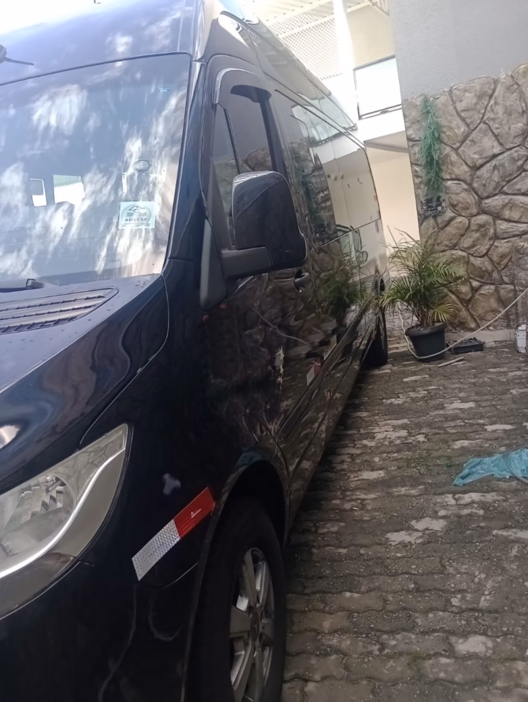 Mercedes-Benz Sprinter 416 2020 COD.20