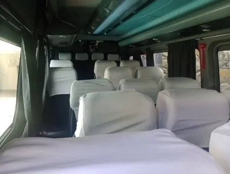 Ônibus Sprinter Van CDI 416 2020 seminovo à venda, código 20 - foto 07