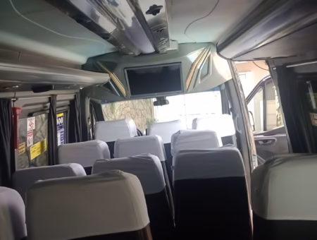 Van Sprinter ANO 2020 CDI 416 à venda COD.20