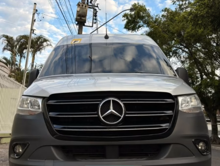 Van Executiva Sprinter 416 CDI 18 Lugares 2022 COD.414