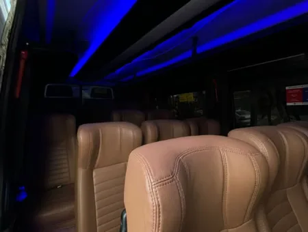 Ônibus Sprinter Van Executiva 416 CDI 18 Lugares 2022 seminovo à venda, código 414 - foto 07
