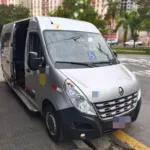 Ônibus Van Master Marticar Executiva seminovo à venda, código 691 - foto 01
