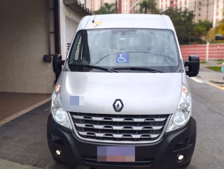 Van Master Marticar Executiva COD.691