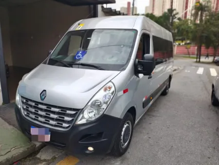 Ônibus Van Master Marticar Executiva seminovo à venda, código 691 - foto 03