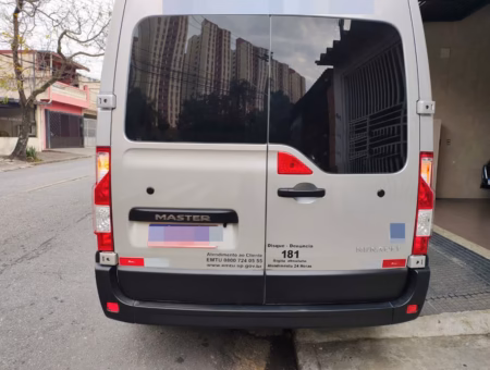 Van Master Marticar Executiva COD.691