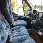 Ônibus Van Master Marticar Executiva seminovo à venda, código 691 - foto 05
