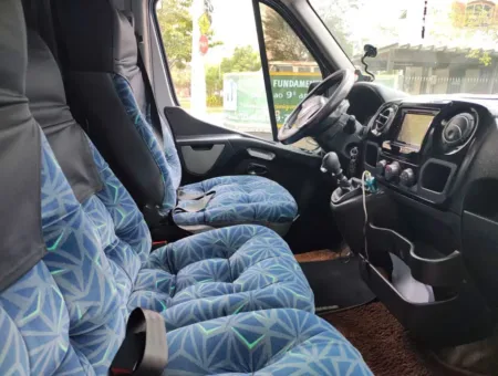 Ônibus Van Master Marticar Executiva seminovo à venda, código 691 - foto 05