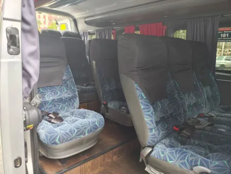 Ônibus Van Master Marticar Executiva seminovo à venda, código 691 - foto 06