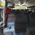 Ônibus Van Master Marticar Executiva seminovo à venda, código 691 - foto 07