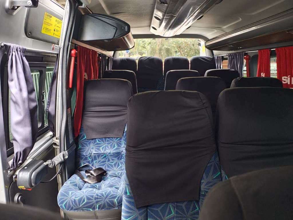 Van Master Marticar Executiva COD.691