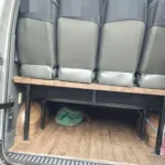 Ônibus Van Master Marticar Executiva seminovo à venda, código 691 - foto 09