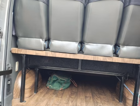 Van Master Marticar Executiva COD.691