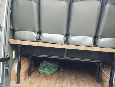 Ônibus Van Master Marticar Executiva seminovo à venda, código 691 - foto 09