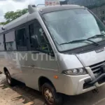 Ônibus Volare Attack 8 micro-ônibus 2022 seminovo à venda, código 1780 - foto 01