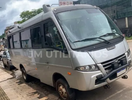 Ônibus Volare Attack 8 micro-ônibus 2022 seminovo à venda, código 1780 - foto 01