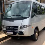 Ônibus Volare Attack 8 micro-ônibus 2022 seminovo à venda, código 1780 - foto 03