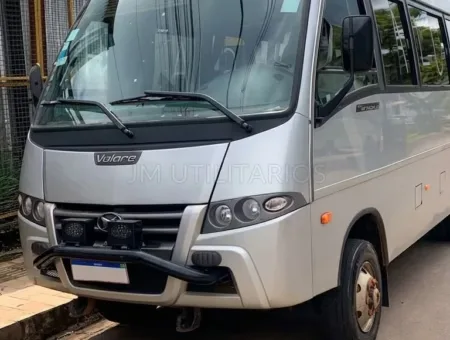 Ônibus Volare Attack 8 micro-ônibus 2022 seminovo à venda, código 1780 - foto 03