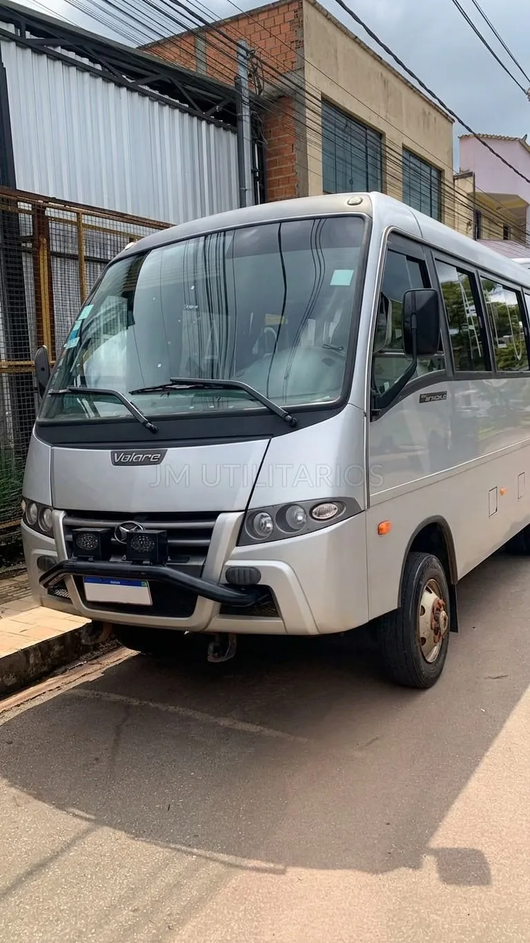 Ônibus Volare Attack 8 micro-ônibus 2022 seminovo à venda, código 1780 - foto 03