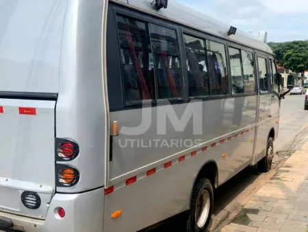 Ônibus Volare Attack 8 micro-ônibus 2022 seminovo à venda, código 1780 - foto 05