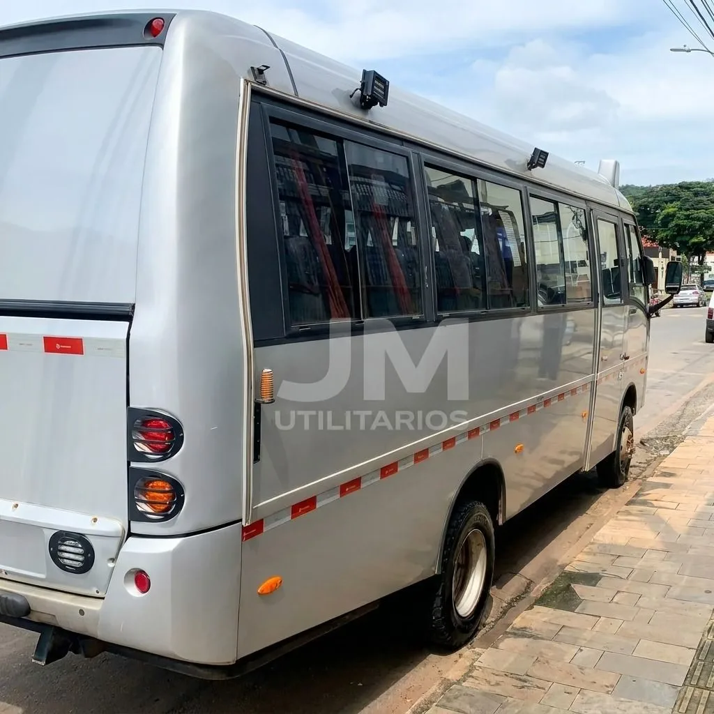 Ônibus Volare Attack 8 micro-ônibus 2022 seminovo à venda, código 1780 - foto 05
