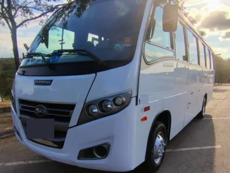 Ônibus Volare Attack 8 micro-ônibus 2023 seminovo à venda, código 511 - foto 03