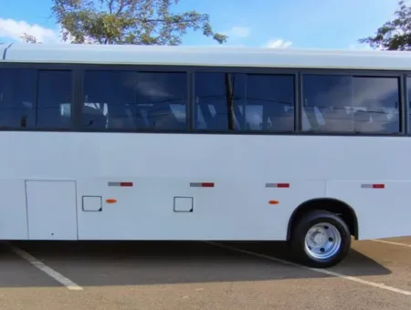 Ônibus Volare Attack 8 micro-ônibus 2023 seminovo à venda, código 511 - foto 04