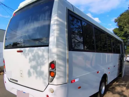 Ônibus Volare Attack 8 micro-ônibus 2023 seminovo à venda, código 511 - foto 05