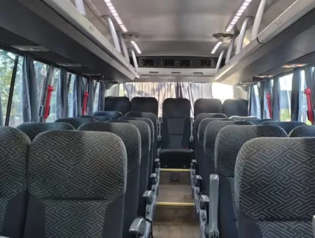 Ônibus Volare Attack 8 micro-ônibus 2023 seminovo à venda, código 511 - foto 09