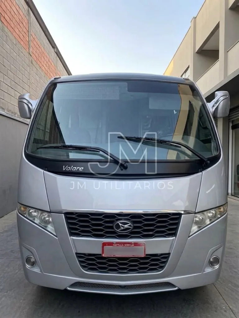 Ônibus Volare DW9 Executivo Mercedes seminovo à venda, código 453 - foto 01