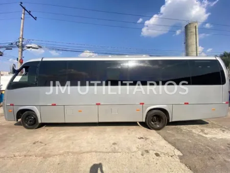 Ônibus Volare DW9 Executivo Mercedes seminovo à venda, código 453 - foto 02