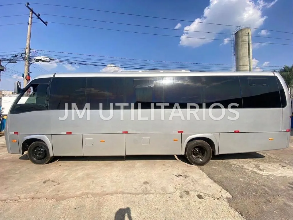 Ônibus Volare DW9 Executivo Mercedes seminovo à venda, código 453 - foto 02