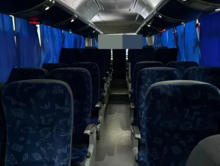 Ônibus Volare DW9 Executivo Mercedes seminovo à venda, código 453 - foto 04