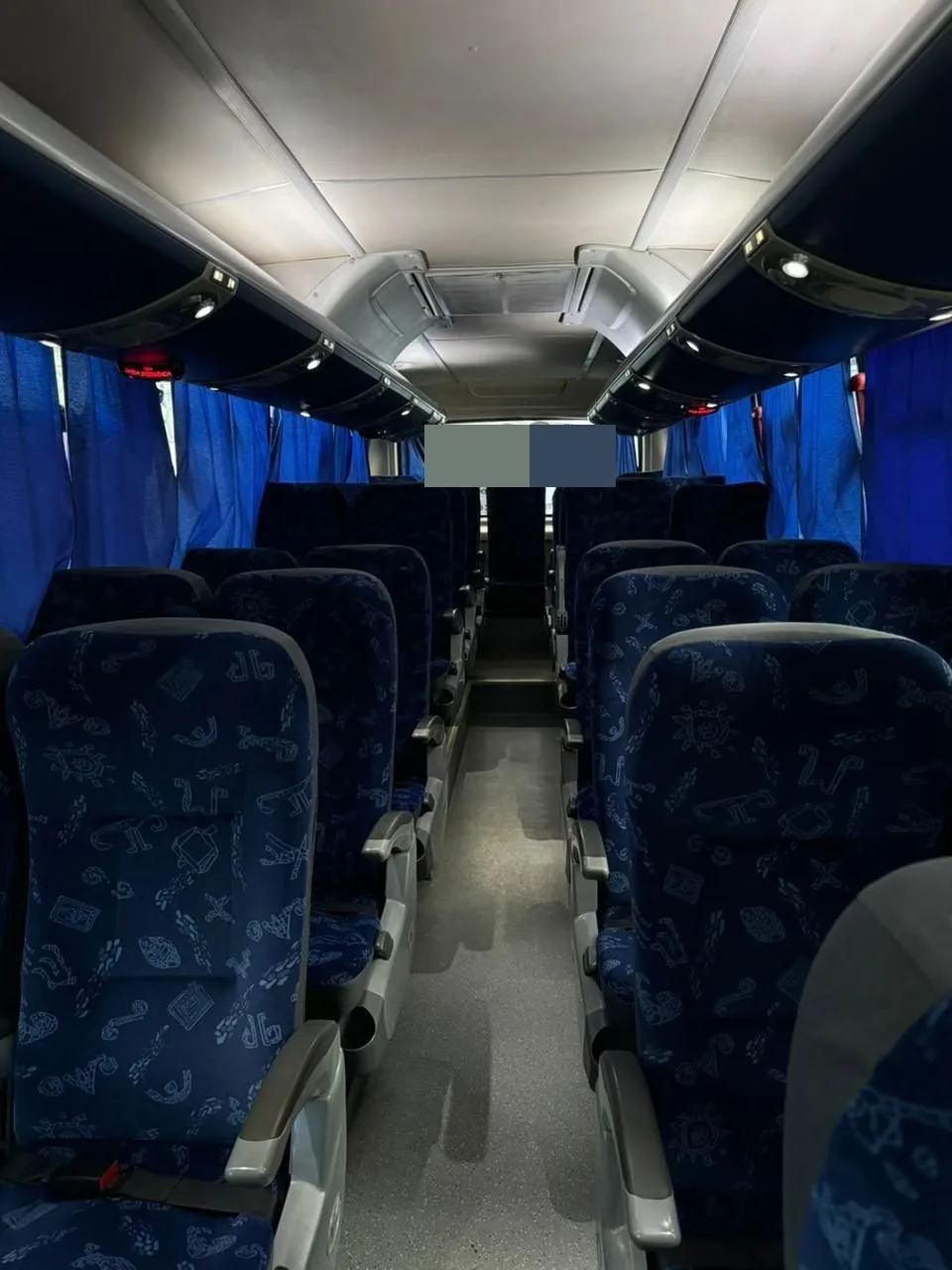 Ônibus Volare DW9 Executivo Mercedes seminovo à venda, código 453 - foto 04