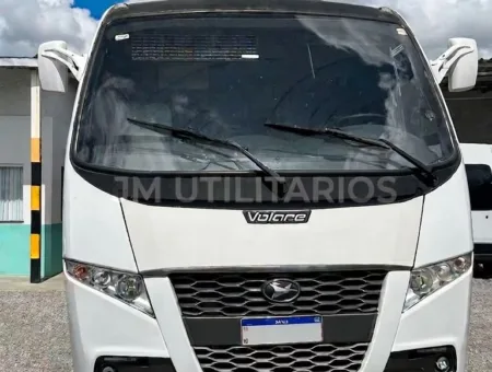 Ônibus Volare Fly 10 Executivo Cummins seminovo à venda, código 456 - foto 01