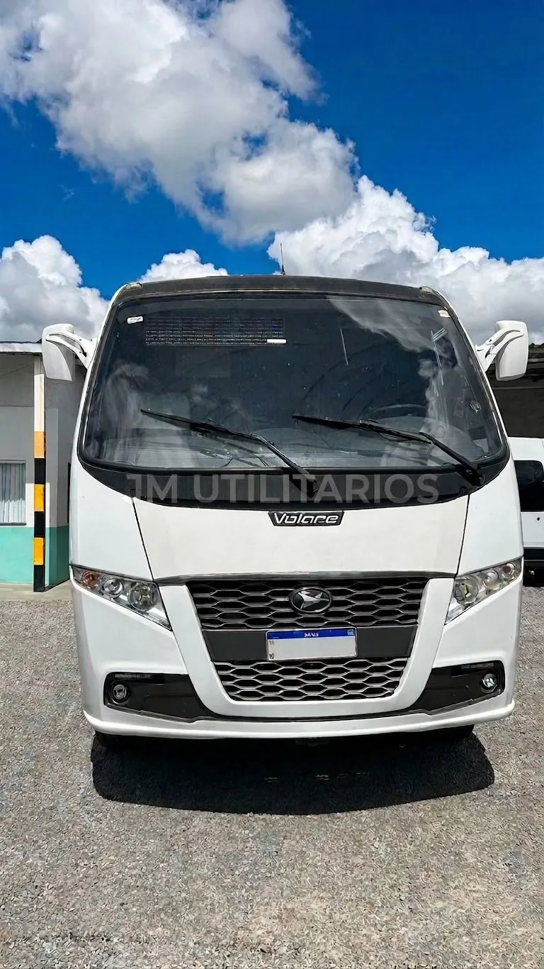 Ônibus Volare Fly 10 Executivo Cummins seminovo à venda, código 456 - foto 01
