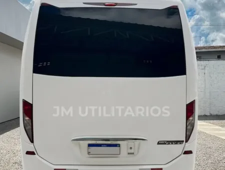 Ônibus Volare Fly 10 Executivo Cummins seminovo à venda, código 456 - foto 03