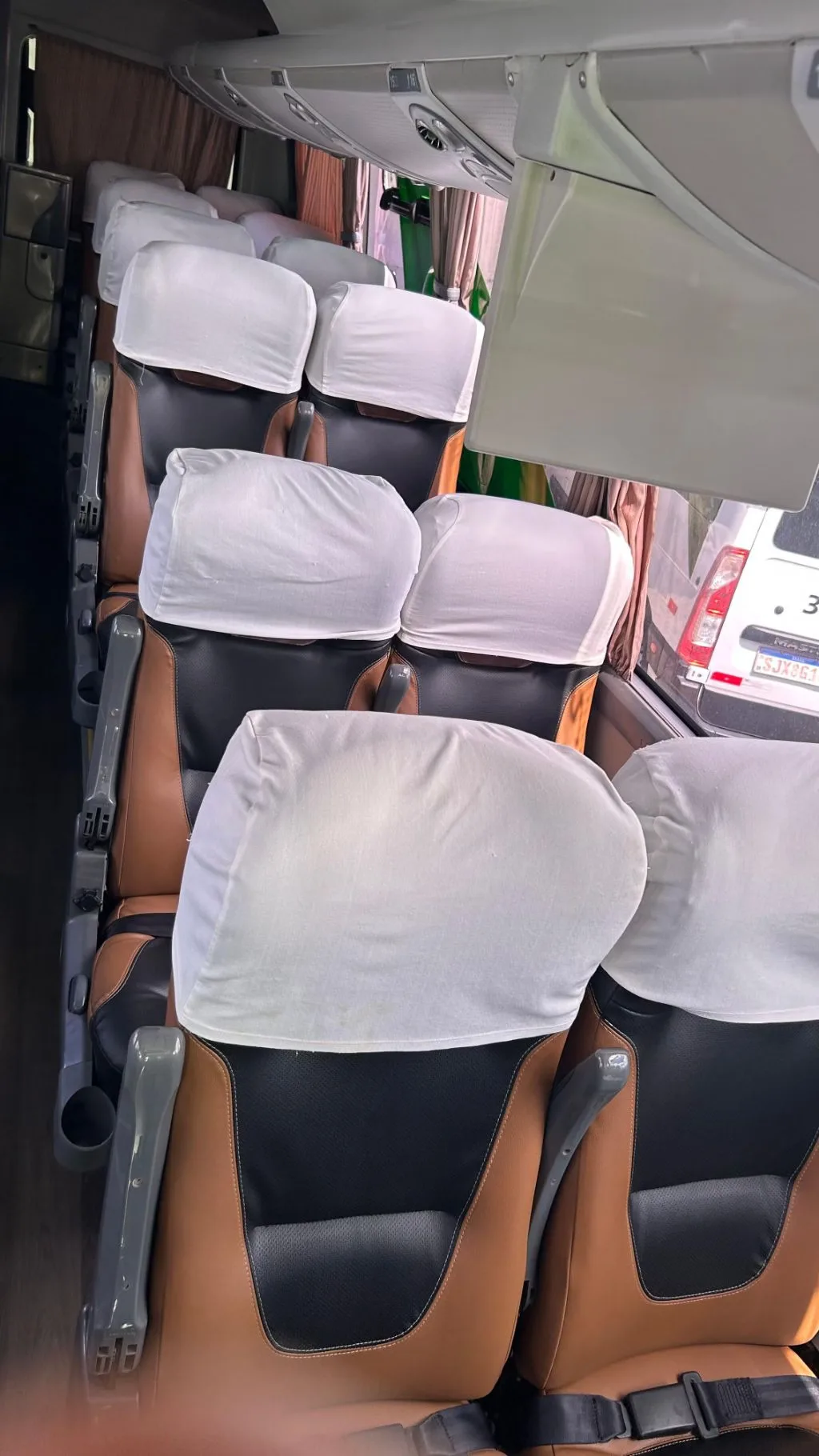 Ônibus Volare Fly 10 Executivo Cummins seminovo à venda, código 456 - foto 05