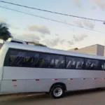 Ônibus Volare Micro-ônibus Attack 8 2020 seminovo à venda, código 1384 - foto 02
