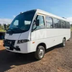 Micro-ônibus Volare Attack 8 4×4 – 2022 seminovo à venda, código 507 - foto 01