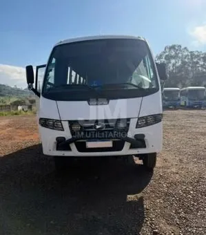 Ônibus Volare Micro-ônibus Attack 8 4x4 2022 seminovo à venda, código 507 - foto 02