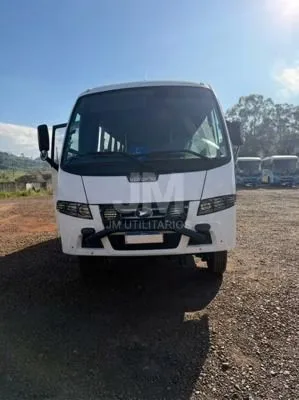 Micro-ônibus Volare Attack 8 4×4 – 2022 seminovo à venda, código 507 - foto 02