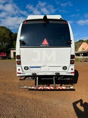 Micro-ônibus Volare Attack 8 4×4 – 2022 seminovo à venda, código 507 - foto 04