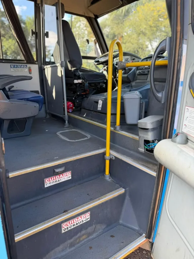 Micro-ônibus Volare Attack 8 4×4 – 2022 seminovo à venda, código 507 - foto 06
