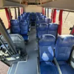 Micro-ônibus Volare Attack 8 4×4 – 2022 seminovo à venda, código 507 - foto 09