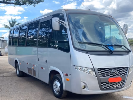 Volare W8C executivo Agrale 28L Cummins COD.1767
