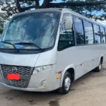 Ônibus Volare W8C executivo Agrale 28L Cummins seminovo à venda, código 1767 - foto 02
