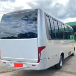 Ônibus Volare W8C executivo Agrale 28L Cummins seminovo à venda, código 1767 - foto 03