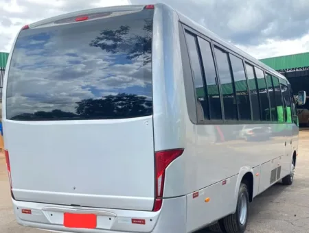 Ônibus Volare W8C executivo Agrale 28L Cummins seminovo à venda, código 1767 - foto 03