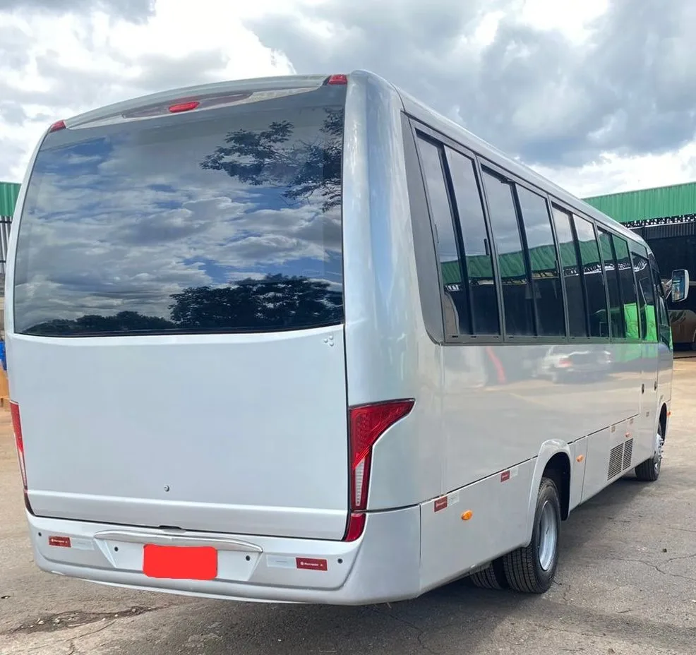 Ônibus Volare W8C executivo Agrale 28L Cummins seminovo à venda, código 1767 - foto 03