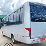 Ônibus Volare W8C executivo Agrale 28L Cummins seminovo à venda, código 1767 - foto 04